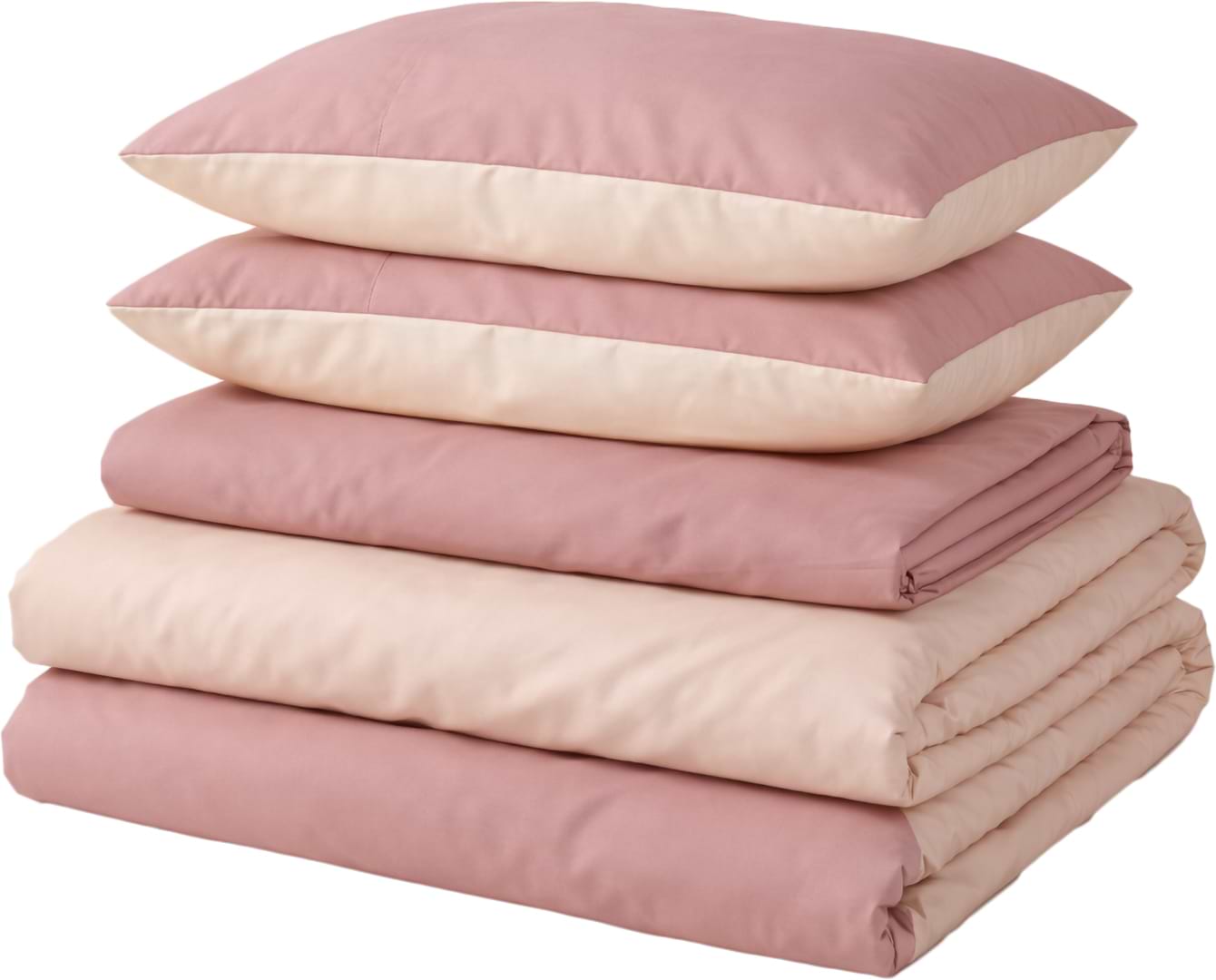 Комплект постельного белья MirSon Pimiango (12-0712 + 15-1415) Mikrosatin Premium 143х210 см (2200007247080)